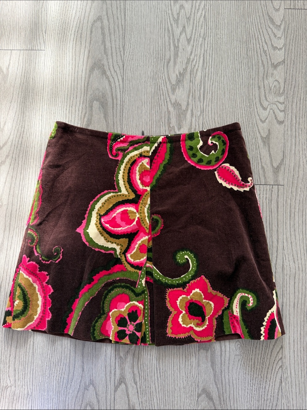 Trina Turk mini skirt